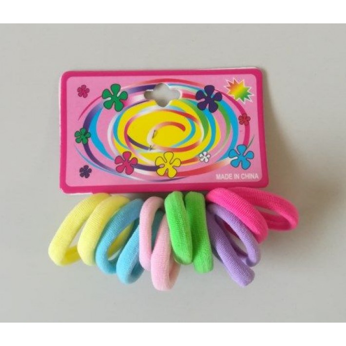 Набор резинок для волос