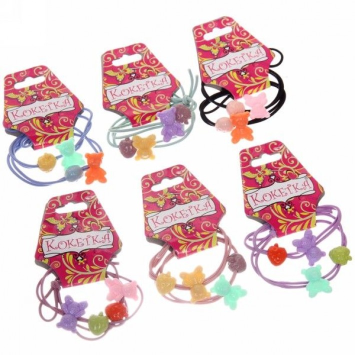 Набор резинок