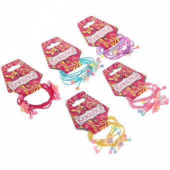 Набор резинок