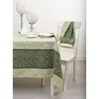 Скатерть      150х200   из хлопка          Cleanelly  