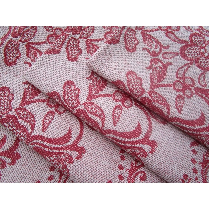 Скатерть 150х300 из жаккарда Вологодский Текстильный Комбинат