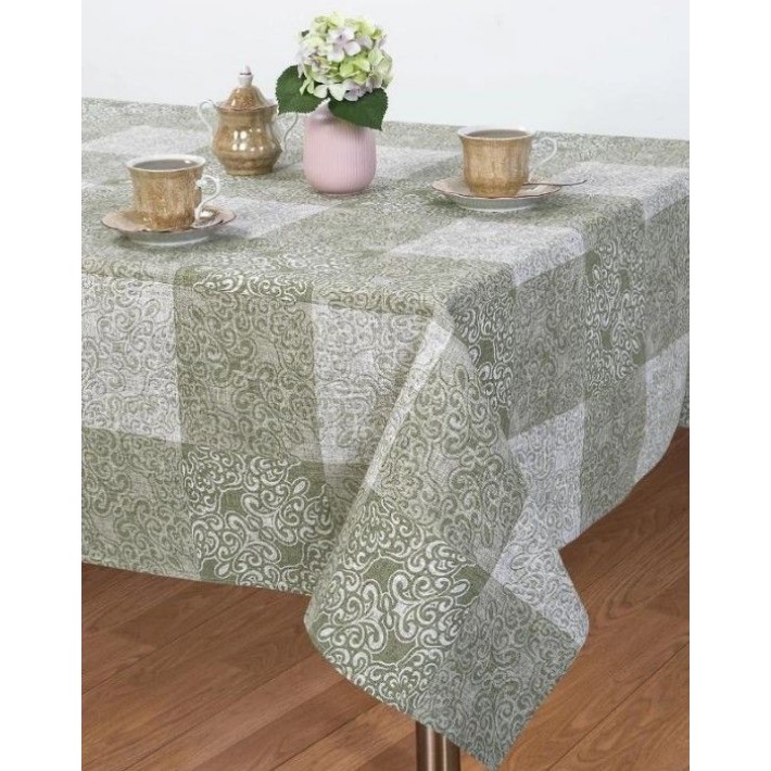 Скатерть 120х150 из рогожки АртПостель