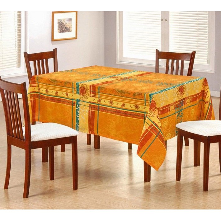 Скатерть 150х200 из рогожки АртПостель