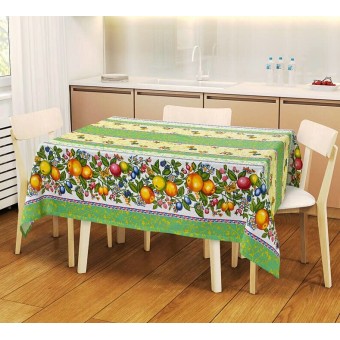 Скатерть      150х200   из рогожки          АртПостель  