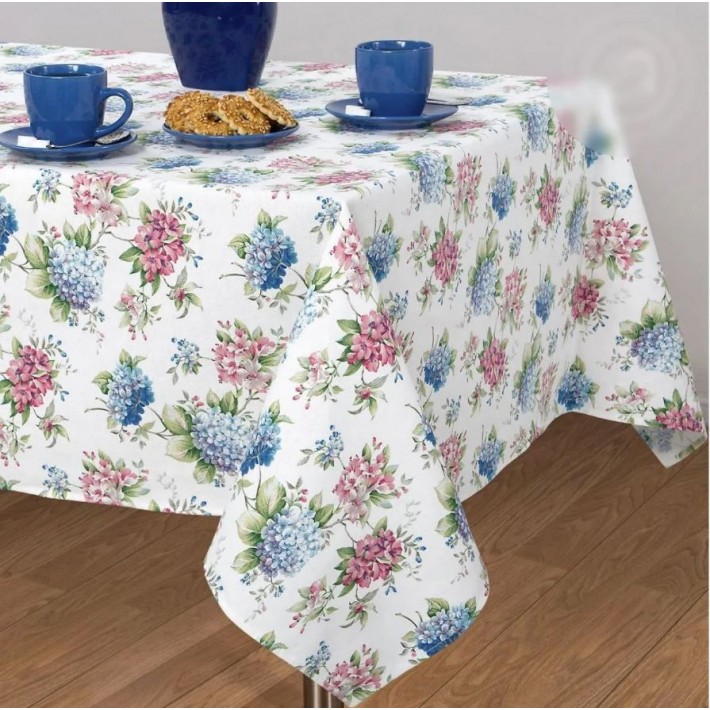 Скатерть 120х150 из рогожки АртПостель