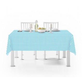 Скатерть      150х180   из рогожки          Мари Санна  