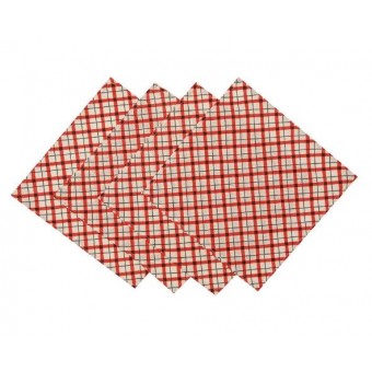 Скатерть      150х150   из рогожки          Мари Санна