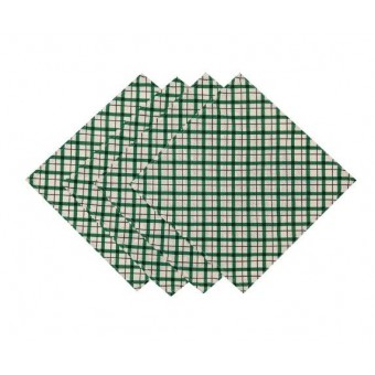 Скатерть      150х180   из рогожки          Мари Санна