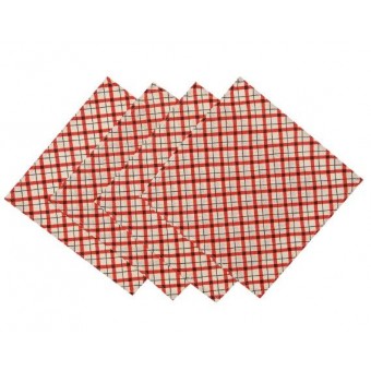 Скатерть      150х180   из рогожки          Мари Санна