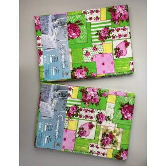 Скатерть      120х150   из рогожки          Гелиос