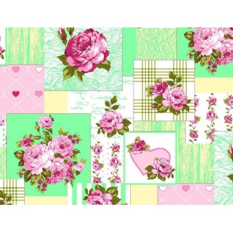 Скатерть      150х200   из рогожки          Гелиос