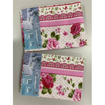 Скатерть      150х200   из рогожки          Гелиос