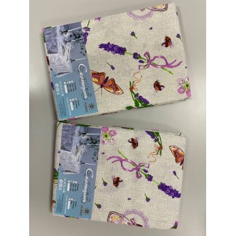 Скатерть      150х200   из рогожки          Гелиос