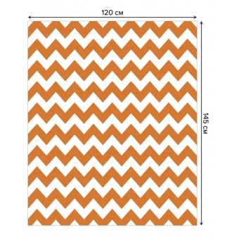 Скатерть      120х145   из сатена          JoyArty