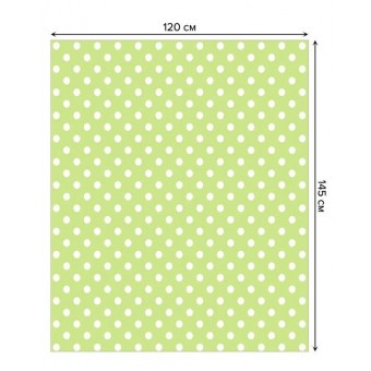 Скатерть      120х145   из сатена          JoyArty  