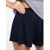 Комплект женский из вискозы майка с шортами