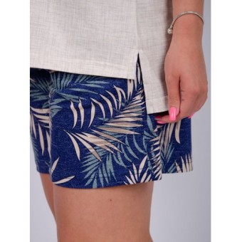 Костюм  женский       из кулирки    футболка с шортами