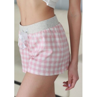 Комплект  женский       из кулирки    майка с шортами