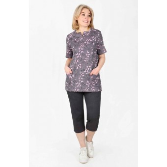 Костюм  женский       из кулирки    футболка с бриджами   в ассортименте