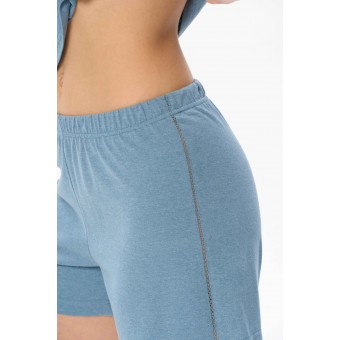 Костюм  женский       трикотажный    майка с шортами   в ассортименте