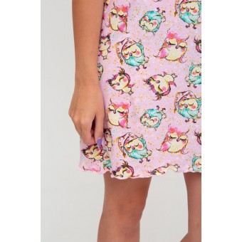 Сорочка  женская       из кулирки     с рукавом 1/2