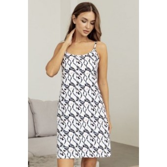 Сорочка  женская       трикотажная     без рукавов       