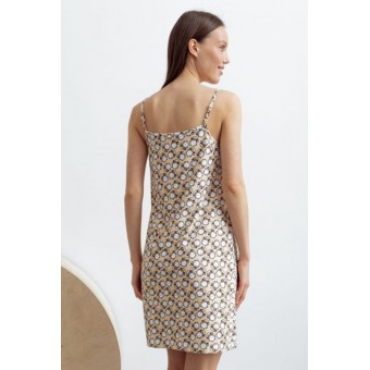 Сорочка  женская       трикотажная     без рукавов