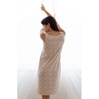 Сорочка  женская       трикотажная     без рукавов