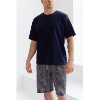 Шорты  мужские       трикотажные       черные