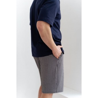 Шорты  мужские       трикотажные       черные