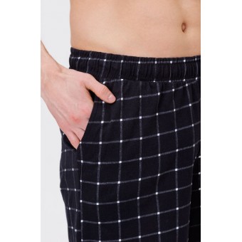 Шорты  мужские       из кулирки       черные