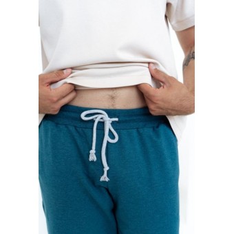 Шорты  мужские       трикотажные       зеленые