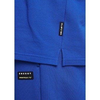 Шорты  мужские       трикотажные       синие