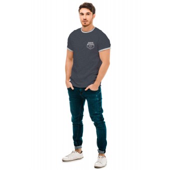 Футболка  мужская       из кулирки            