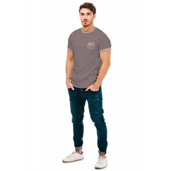 Футболка  мужская       из кулирки            