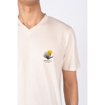 Футболка  мужская       из кулирки       белая