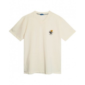 Футболка  мужская       из кулирки       белая