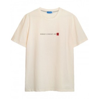 Футболка  мужская       из кулирки       белая