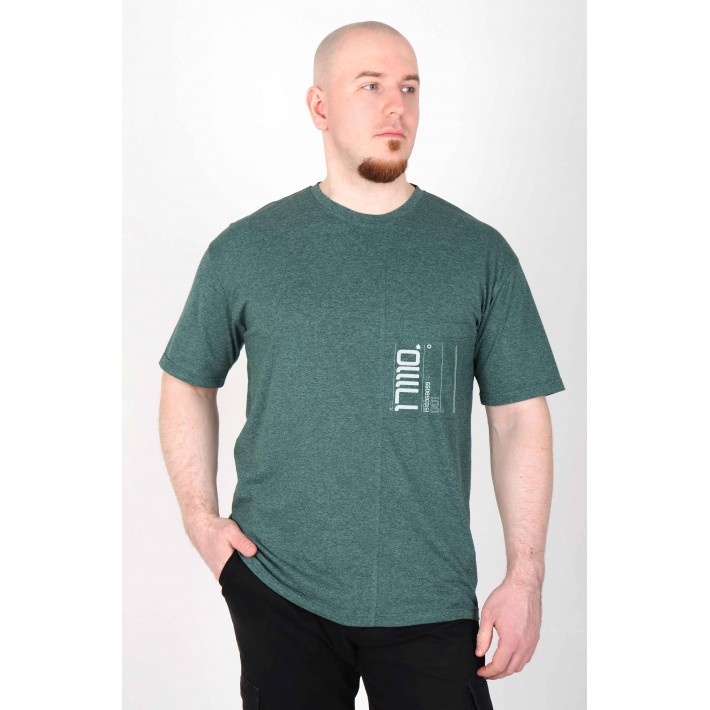 Футболка мужская трикотажная