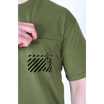 Футболка  мужская       трикотажная