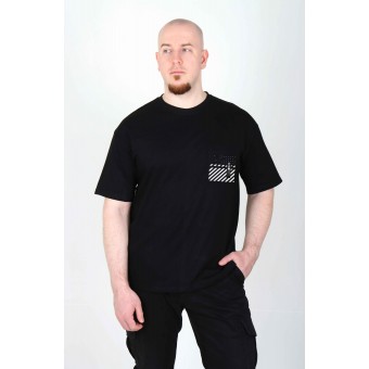 Футболка  мужская       трикотажная