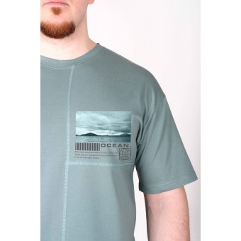 Футболка  мужская       трикотажная            