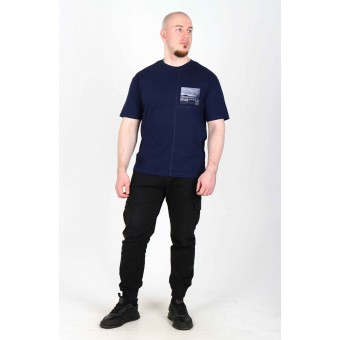 Футболка  мужская       трикотажная            