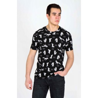 Футболка  мужская       трикотажная            