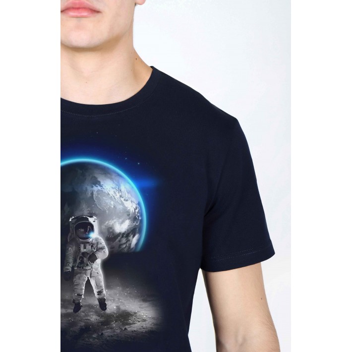 Футболка мужская трикотажная