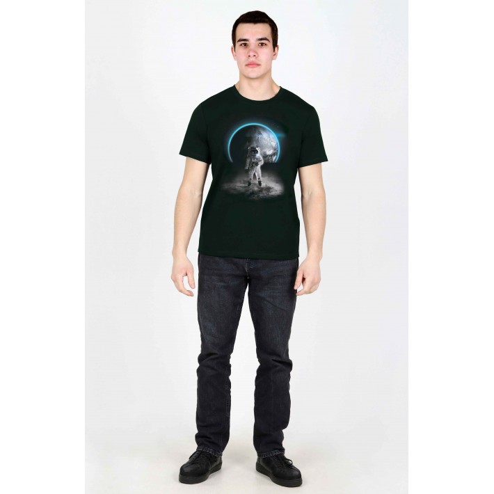 Футболка мужская трикотажная