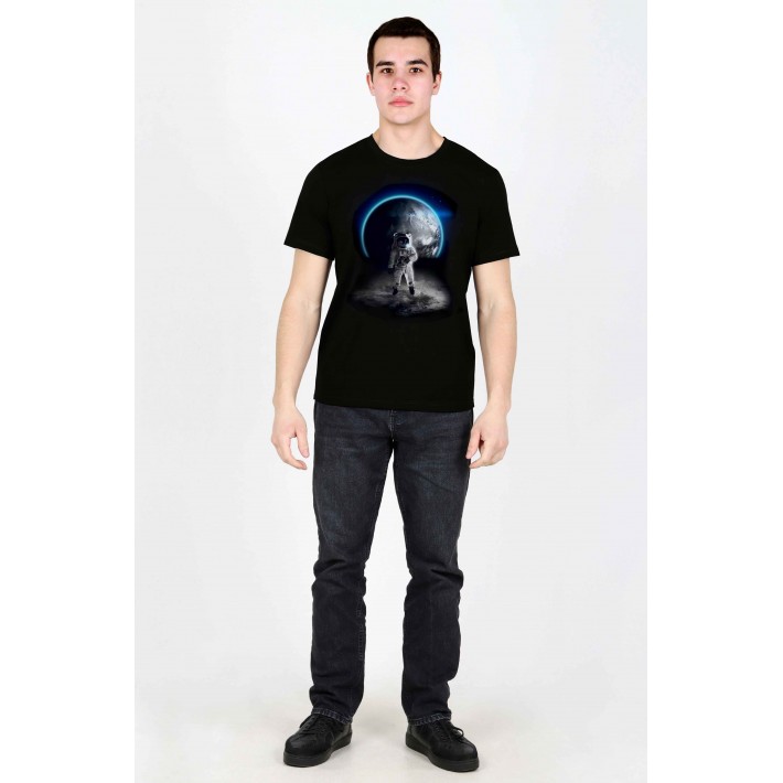 Футболка мужская трикотажная