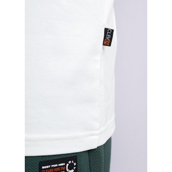 Футболка  мужская       трикотажная       белая     