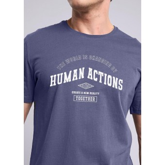 Футболка  мужская       трикотажная       серая