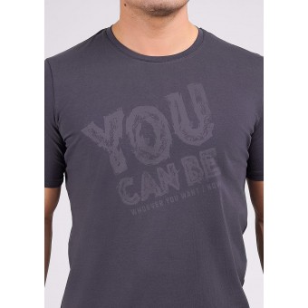 Футболка  мужская       трикотажная       фиолетовая